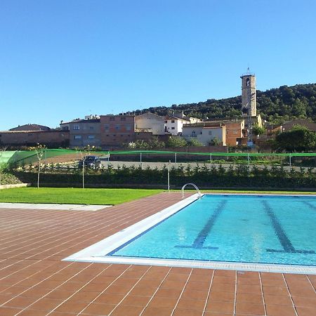 Cal Ribero Aparthotel Vilanova De La Sal Exterior photo