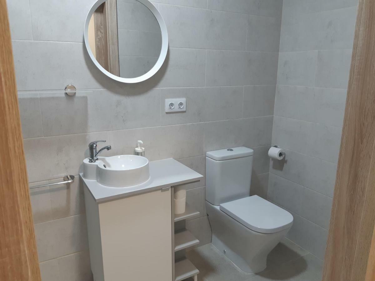 Cal Ribero Aparthotel Vilanova De La Sal Exterior photo